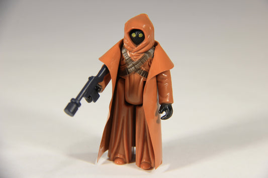 Star Wars Jawa 1977 Vintage Action Figure No COO II-2a Kader China L016004