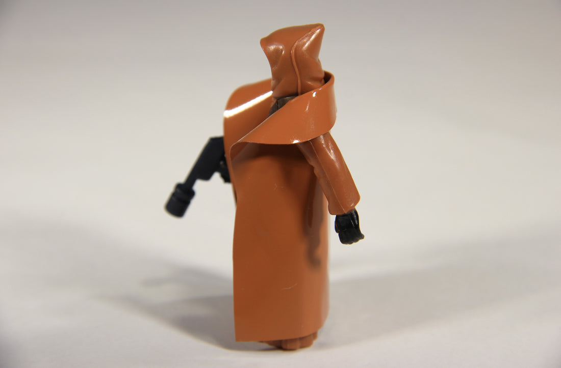 Star Wars Jawa 1977 Vintage Action Figure No COO II-2a Kader China L016004