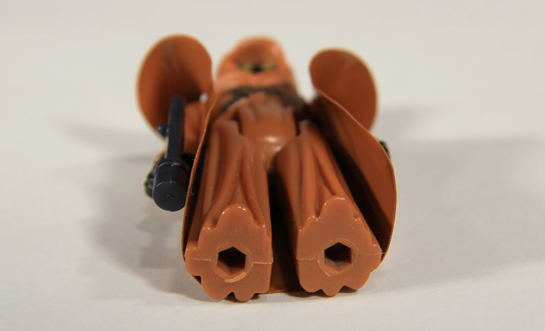 Star Wars Jawa 1977 Vintage Action Figure No COO II-2a Kader China L016004