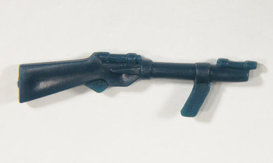 Star Wars Bossk Rifle Original Accessory V2 / M2-b Smile Greenish Blue 1980 ESB L016019
