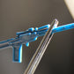 Star Wars IG-88 Rifle Original Accessory V1 / M1 Smile Greenish Blue 1980 ESB L016020