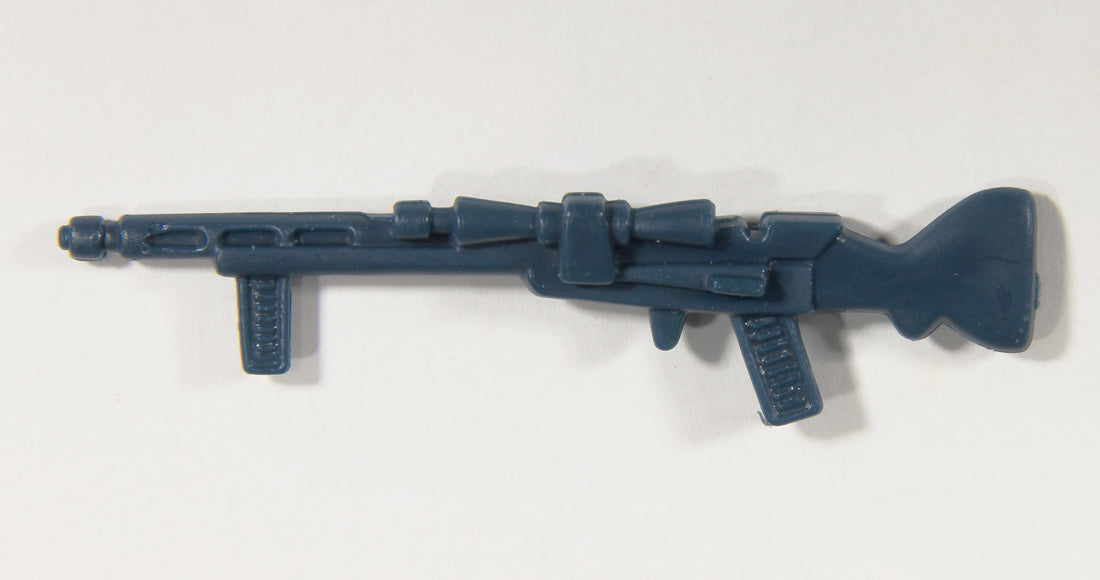 Star Wars Imperial Hoth Rifle Original Accessory V1 / M2-b Smile Green Blue 1980 ESB L016021