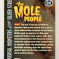 Universal Monsters Of The Silver Screen 1996 Card #82 The Mole People 1956 L016027
