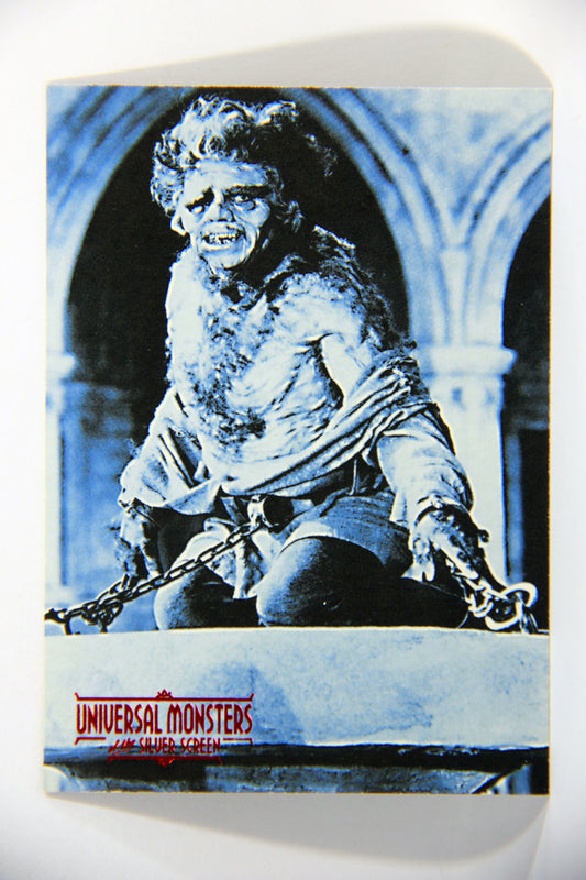 Universal Monsters Of The Silver Screen 1996 Card #85 The Man Of Thousand Faces 1957 L016028