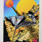 Star Wars Galaxy 1994 Topps Trading Card #233 Stone Needle Pilots Artwork ENG L016034