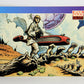 Star Wars Galaxy 1993 Topps Card #122 Luke On Tatooine Artwork ENG L016039