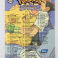 Pokémon Card First Movie Checklist Blue Logo 1st Print ENG L016048