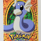 Pokémon Card First Movie #E10 Of E12 Dratini - Stage 1 - Blue Logo 1st Print ENG L016050