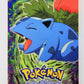 Pokémon Card First Movie #E2 Of E12 Ivysaur - Stage 2 - Blue Logo 1st Print ENG L016053