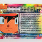 Pokémon Card First Movie #31 Reunited - Blue Logo 1st Print ENG L016063