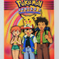 Pokémon Card TV Animation Series 2 Checklist Blue Logo 1st Print ENG L016072