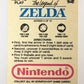 Nintendo The Legend Of Zelda 1989 Scratch-Off Card Screen #5 Of 10 ENG L016084