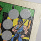 Nintendo Double Dragon 1989 Scratch-Off Card Screen #4 Of 10 ENG L016091