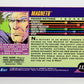 1992 Marvel Universe Series 3 Trading Card #112 Magneto ENG L016100