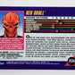 1992 Marvel Universe Series 3 Trading Card #106 Red Skull ENG L016101