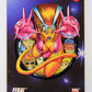 1992 Marvel Universe Series 3 Trading Card #67 Feral ENG L016106