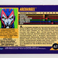 1992 Marvel Universe Series 3 Trading Card #63 Archangel ENG L016107