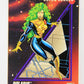 1992 Marvel Universe Series 3 Trading Card #54 Polaris ENG L016108