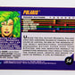 1992 Marvel Universe Series 3 Trading Card #54 Polaris ENG L016108