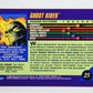 1992 Marvel Universe Series 3 Trading Card #25 Ghost Rider ENG L016112