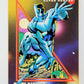 1992 Marvel Universe Series 3 Trading Card #23 Black Panther ENG L016113