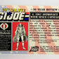 GI Joe 30th Salute 1994 Trading Card NO TOY #4 - 1967 Astronaut With Space Capsule ENG L016127