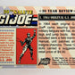 GI Joe 30th Salute 1994 Trading Card NO TOY #1 - 1964 Original G.I. Joe ENG L016128