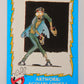Ghostbusters II 1989 Trading Card #86 Artwork Scoleri Ghost 1 L016130