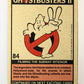 Ghostbusters II 1989 Trading Card #84 Filming The Subway Interior L016131
