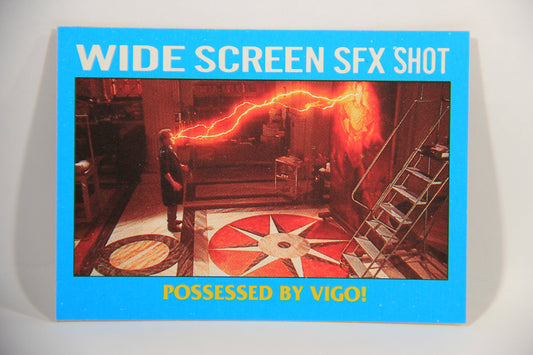 Ghostbusters II 1989 Trading Card #17 Possessed By Vigo L016160