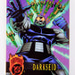 DC Outburst Firepower 1996 Trading Card #39 Darkseid Embossed Card L016173
