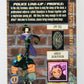 The Creators Universe 1993 Trading Card #11 Body Bags ENG L016184