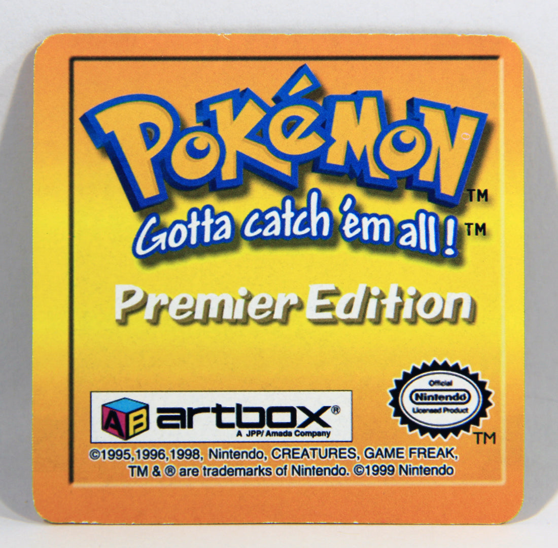 Pokémon Card Action Flipz 3D Premier Edition #17 Grimer - Muk ENG L016201