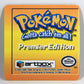 Pokémon Card Action Flipz 3D Premier Edition #35 Rattata - Raticate ENG L016205