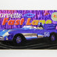 Corvette Heritage Collection 1996 Fast Lane Foil Card #FL-1 - 1956 Corvette SR-2 L016209