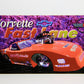 Corvette Heritage Collection 1996 Fast Lane Foil Card #FL-5 - 1989 Corvette Pro Modified L016213