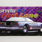 Corvette Heritage Collection 1996 Fast Lane Foil Card #FL-6 - 1969 Super Gas Corvette L016214