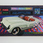 Corvette Heritage Collection 1996 Milestones Time Machine Foil Card #MS-1 - 1953 L016218