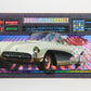 Corvette Heritage Collection 1996 Milestones Time Machine Foil Card #MS-2 - 1957 L016219