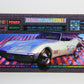 Corvette Heritage Collection 1996 Milestones Time Machine Foil Card #MS-6 - 1968 L016223