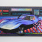 Corvette Heritage Collection 1996 Milestones Time Machine Foil Card #MS-8 - 1978 L016225