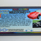 Corvette Heritage Collection 1996 Milestones Time Machine Foil Card #MS-9 - 1984 L016226