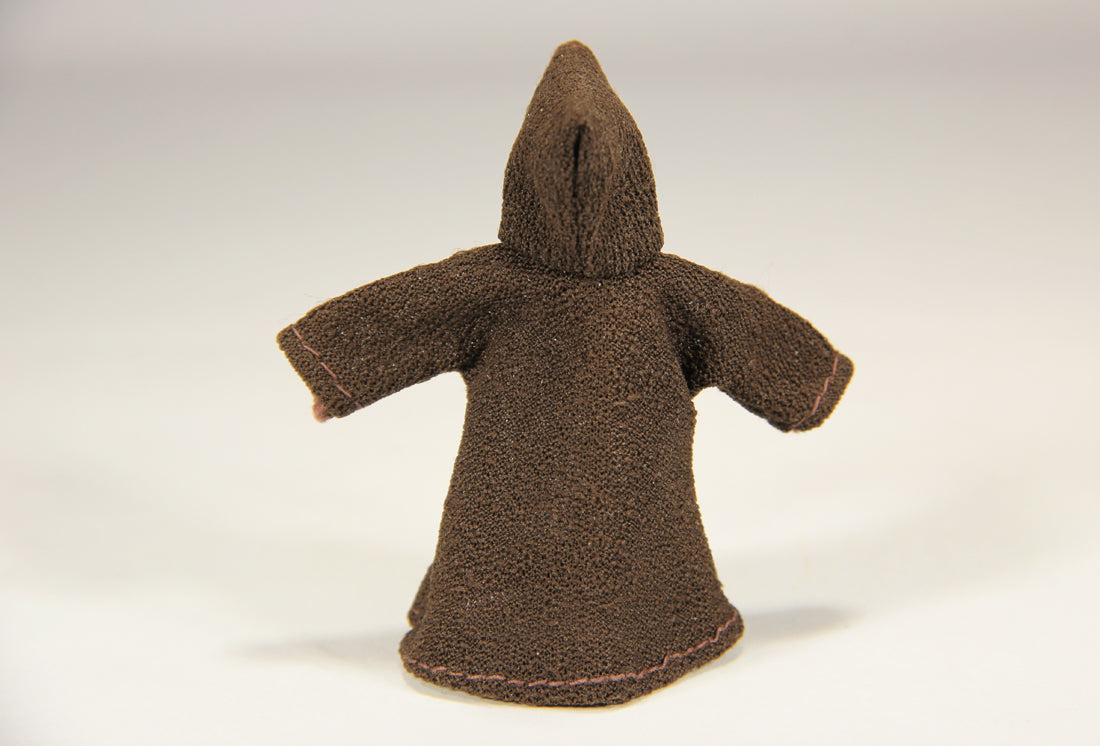 Star Wars Jawa Cloak Large Pointed Hood Original Accessory Unitoy L016230