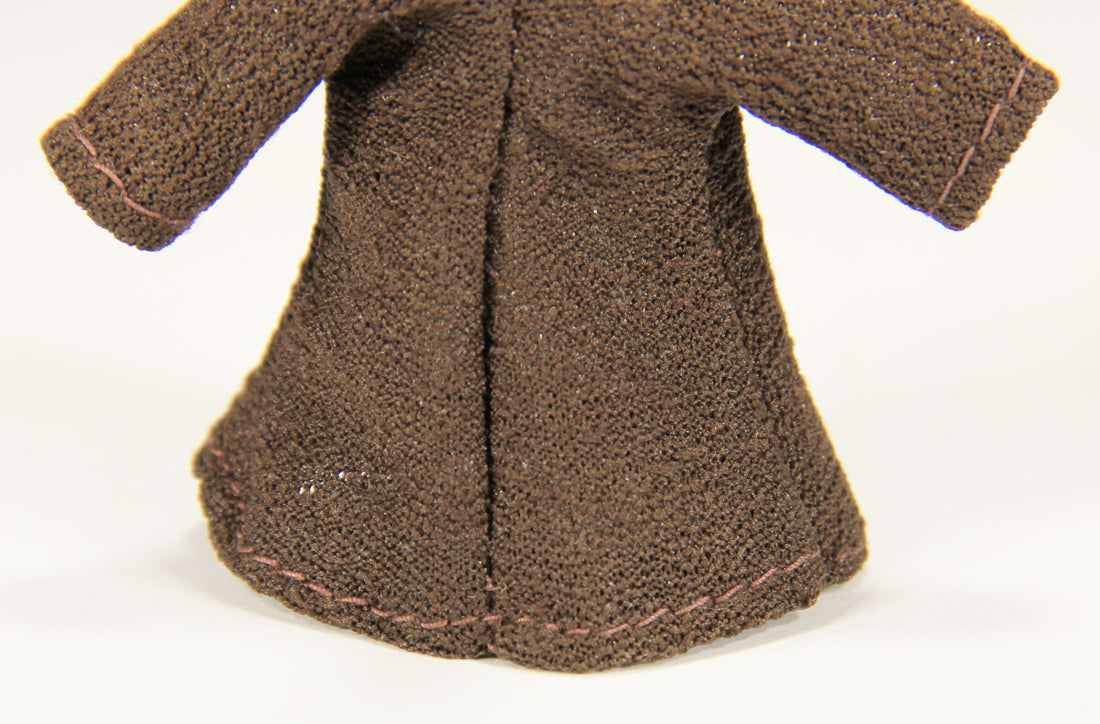 Star Wars Jawa Cloak Large Pointed Hood Original Accessory Unitoy L016230