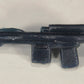 Star Wars Imperial Blaster Original Accessory V1-C / M7-a Kader Greenish Black Blue L016233