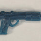 Star Wars Bespin Blaster Original Accessory V4 / M1 Smile Blue Green 1980 ESB L016237