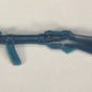 Star Wars Bossk Rifle Original Accessory V2 / M2-a Smile Greenish Blue 1980 ESB L016238
