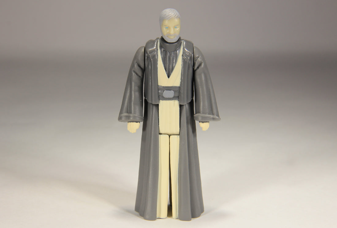 Star Wars Stan Solo Creations Ben Obi-Wan Kenobi Jedi Ghost Custom ROTJ L016248