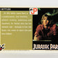 Jurassic Park 1993 Trading Card #12 Dr. Ellie Sattler ENG Topps L016263