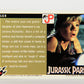 Jurassic Park 1993 Trading Card #15 Lex ENG Topps L016266